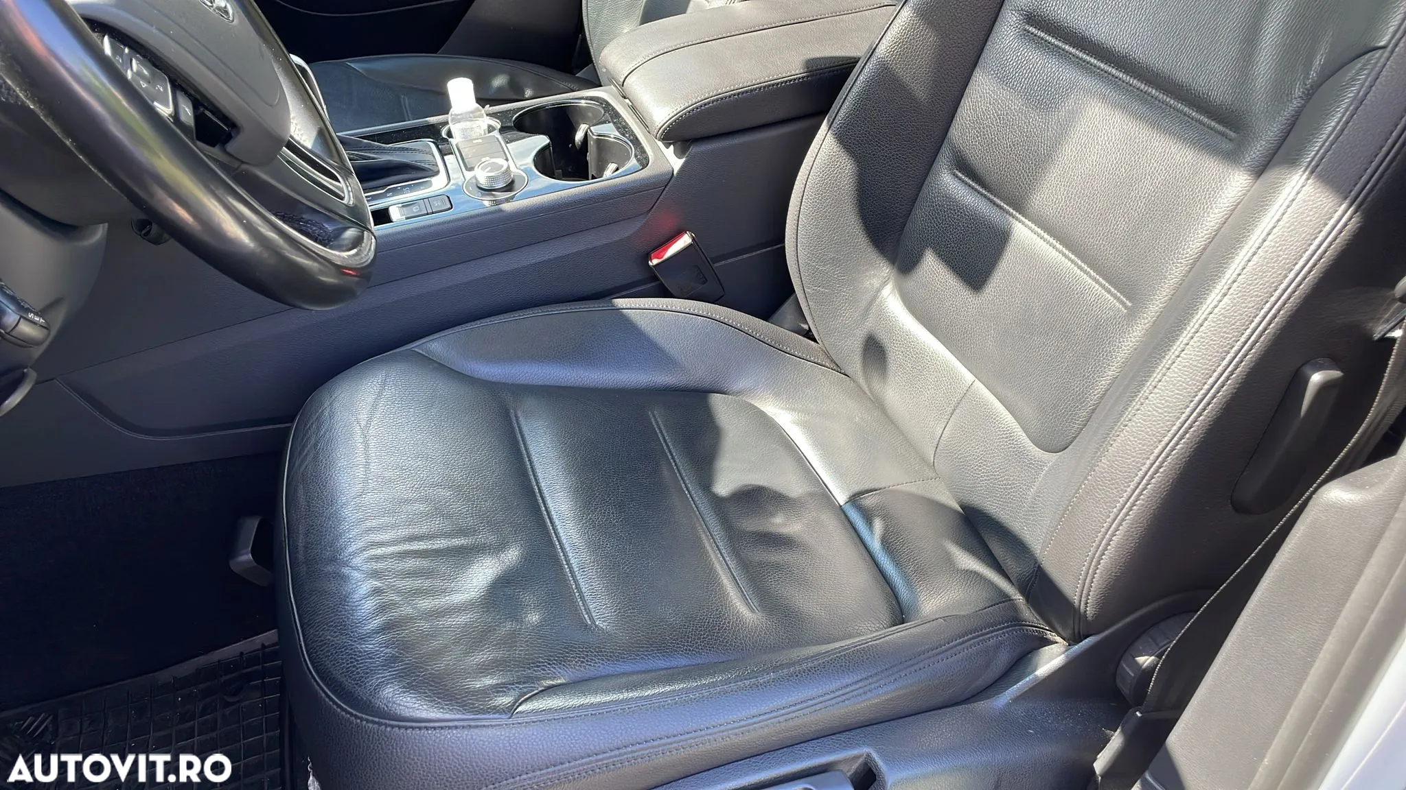 Volkswagen Touareg 3.0 V6 TDI Blue Motion DPF Automatik - 4