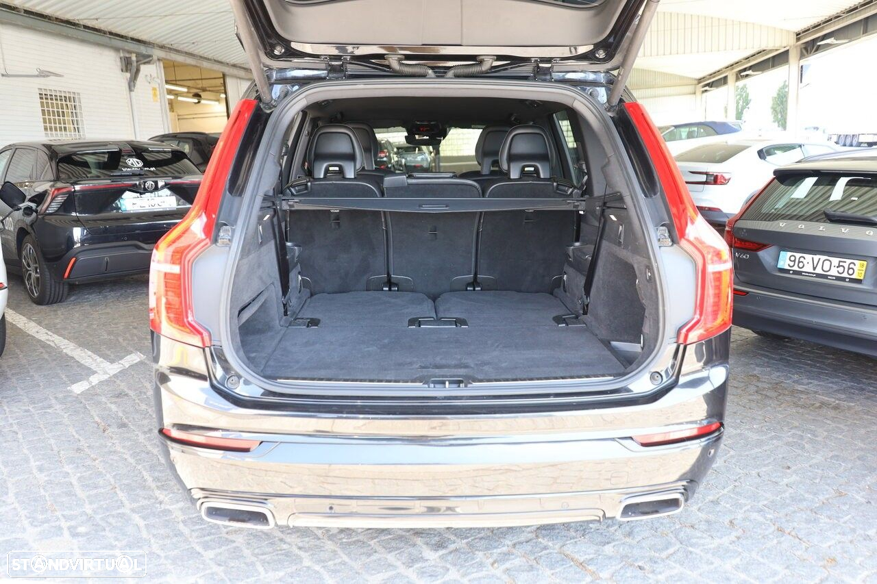 Volvo XC 90 2.0 D4 R-Design - 8