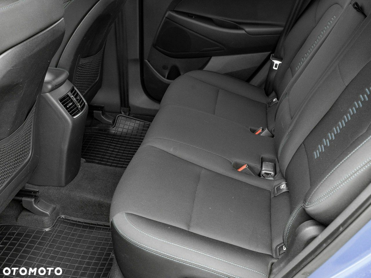 Hyundai Tucson 1.7 CRDI BlueDrive GO Plus 2WD DCT - 25
