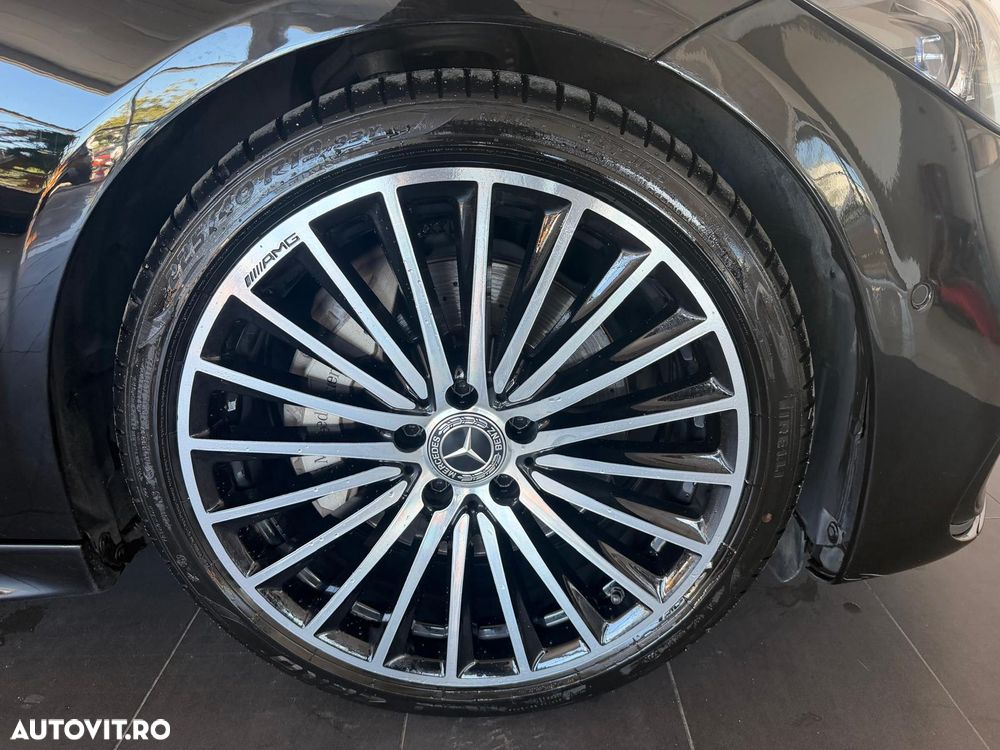 Mercedes-Benz C 200 MHEV 4MATIC - 9