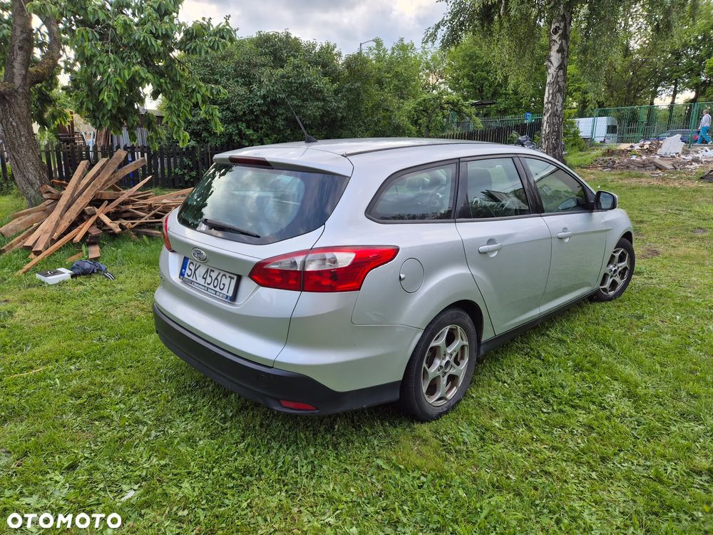 Ford Focus 1.6 TDCi Edition - 4