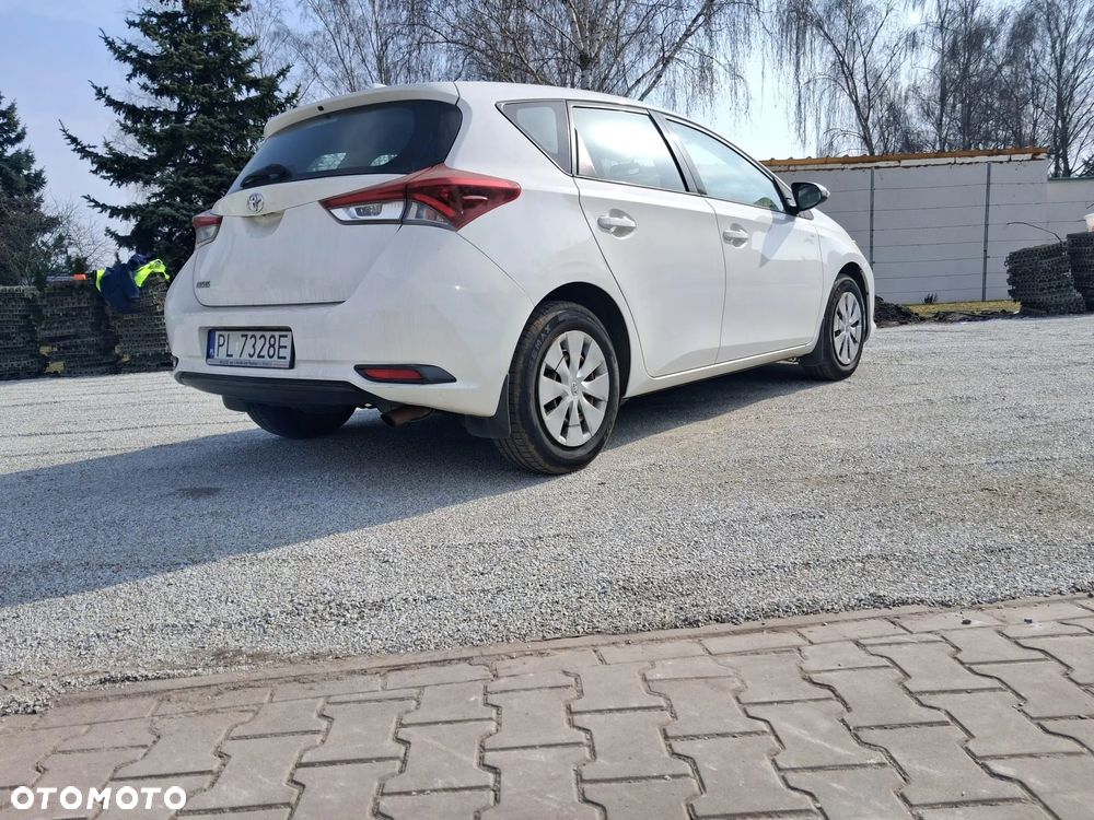 Toyota Auris 1.6 Active - 5