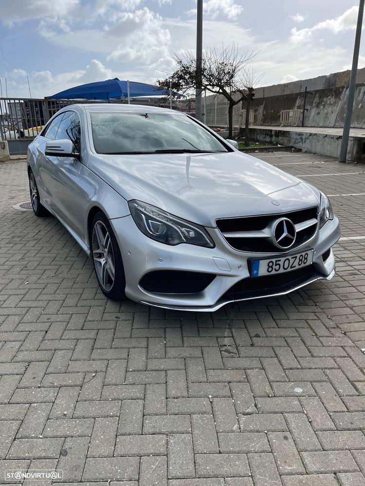 Mercedes-Benz E 250 CDi Avantgarde BE Auto - 1