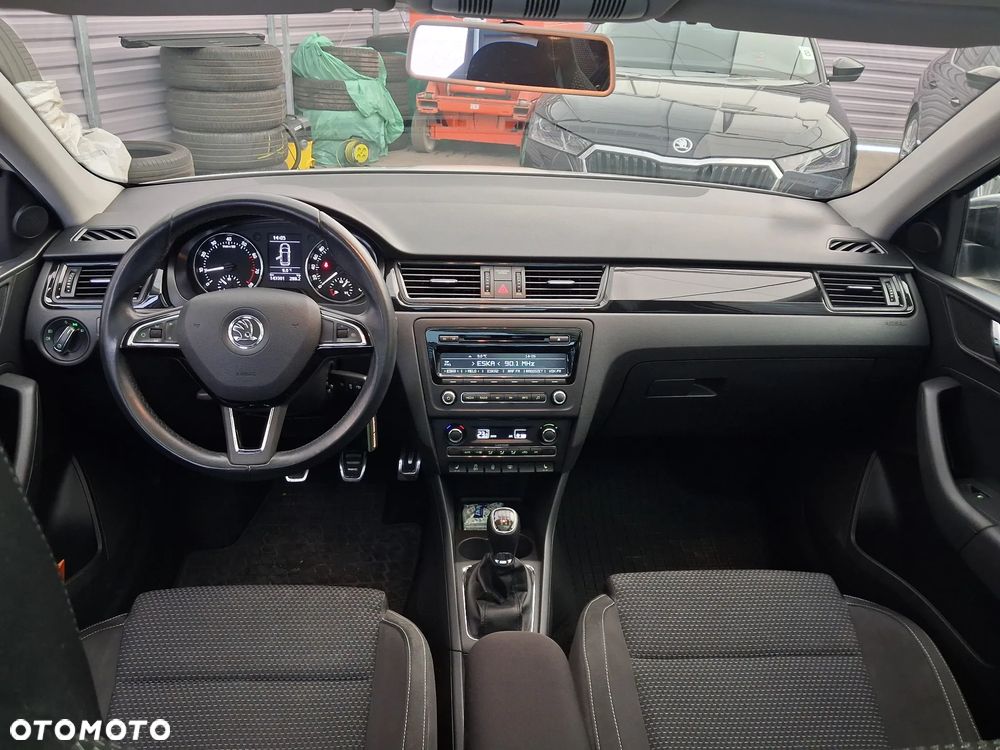 Skoda RAPID Spb 1.2 TSI Style Plus - 17