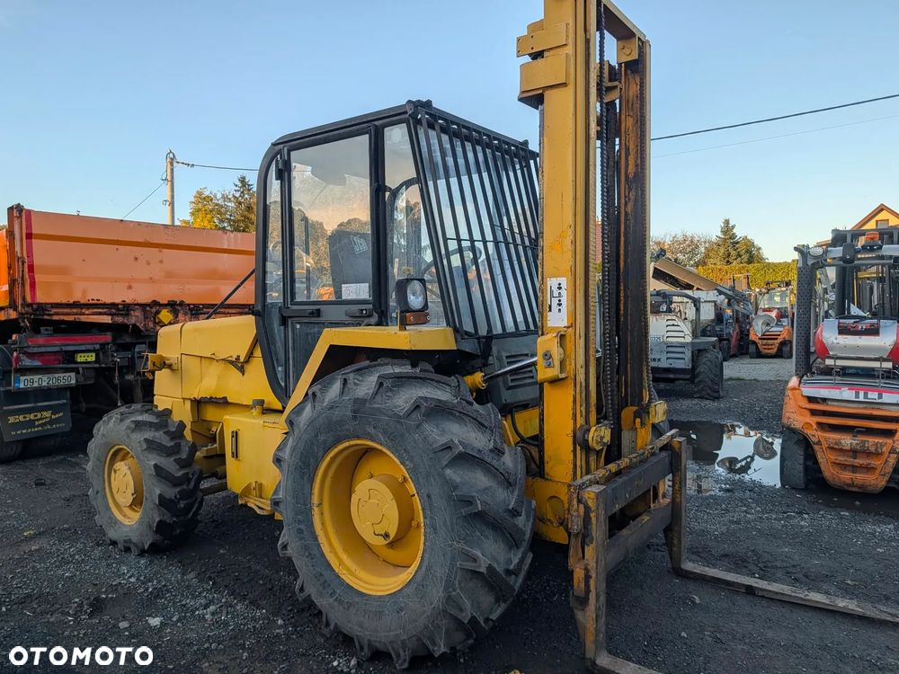 JCB 926 Terenowy 4x4 - 1