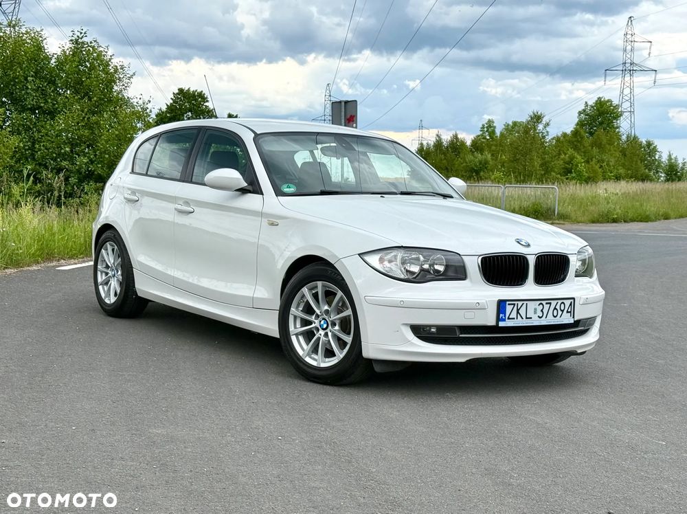 BMW Seria 1 - 1