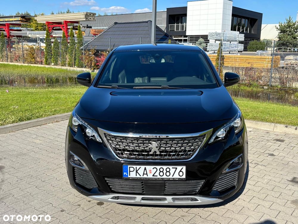Peugeot 3008 1.6 THP Allure S&S EAT6 - 2