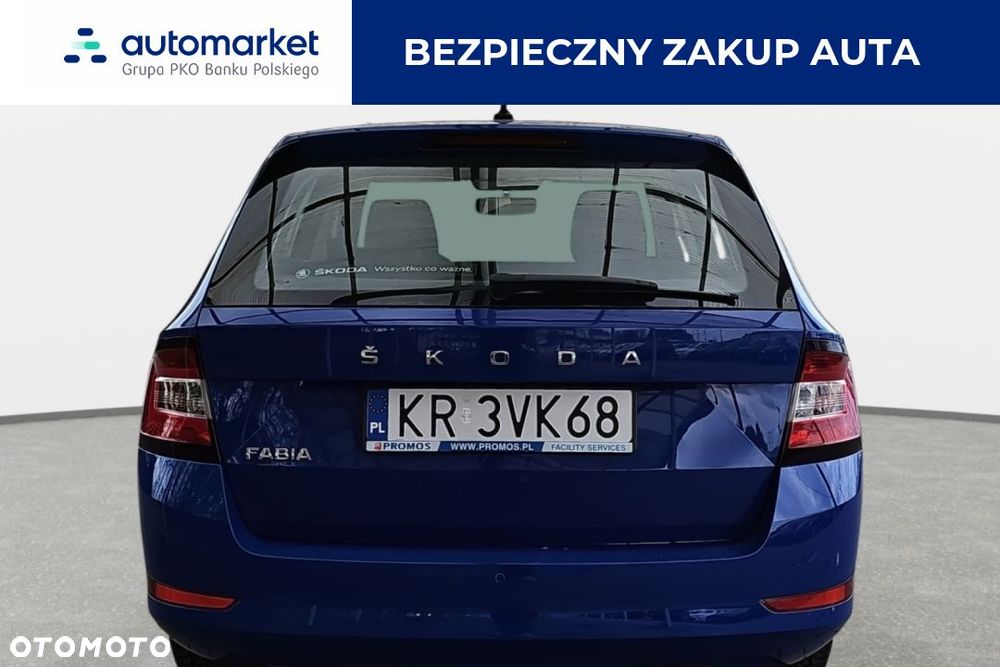 Skoda Fabia 1.0 Ambition - 9