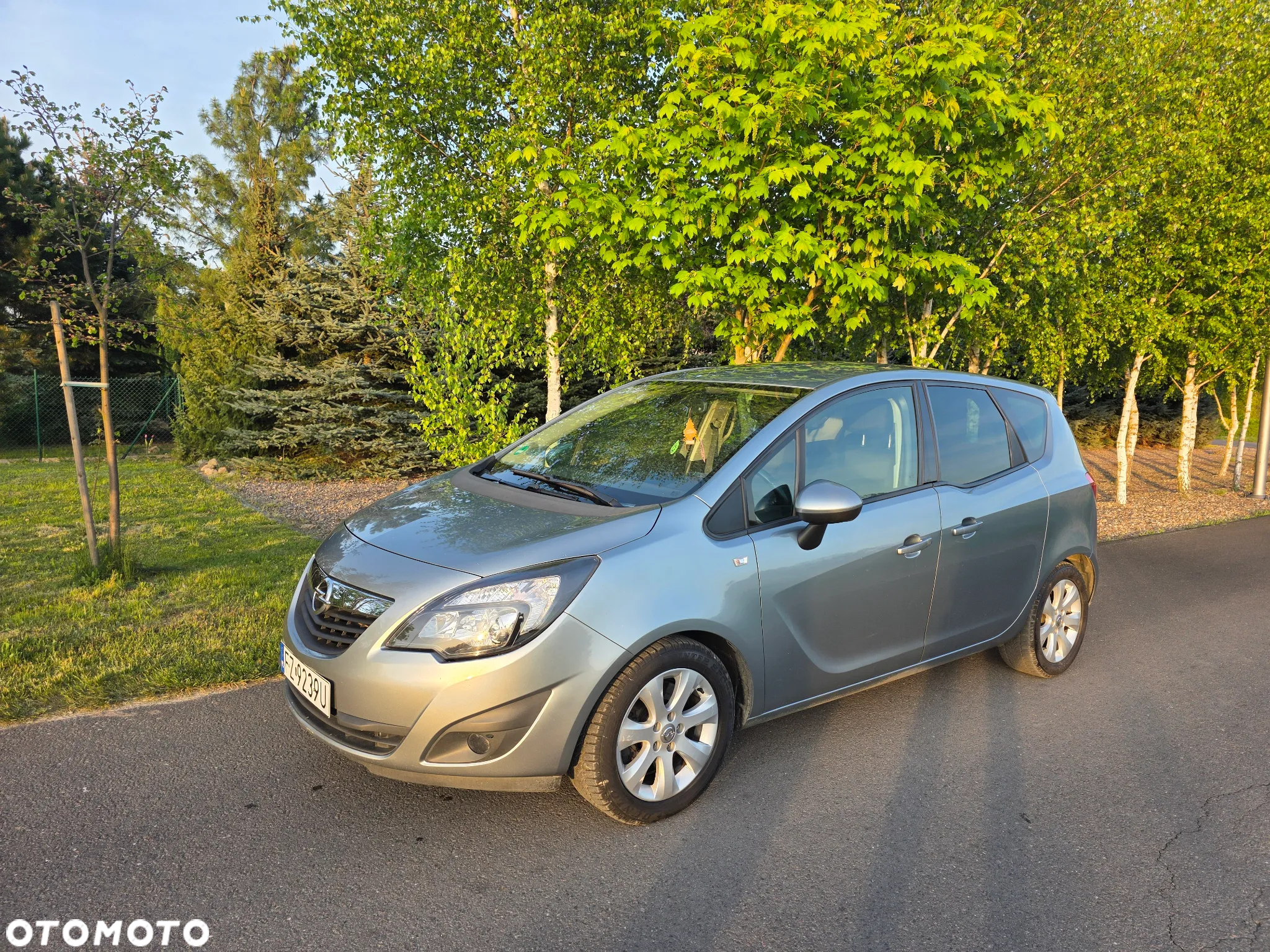 Opel Meriva 1.7 CDTI Essentia - 2