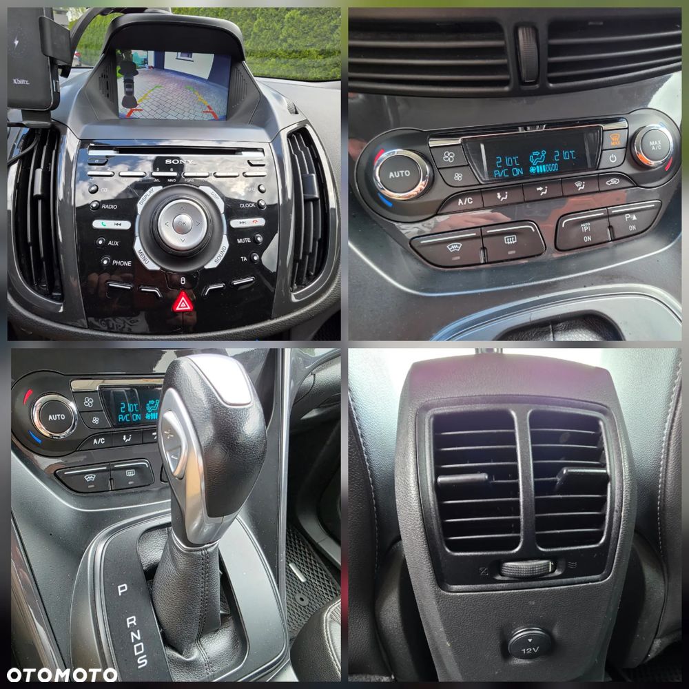 Ford Kuga 2.0 TDCi 4x4 Titanium - 31