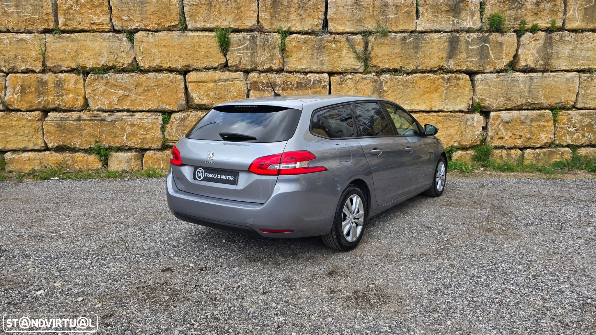 Peugeot 308 SW 1.6 BlueHDi Active - 2