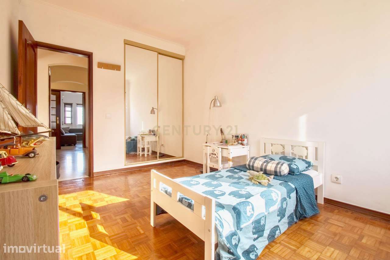 Apartamento T3 Vista Rio e Zonas Verdes, Almada. - Grande imagem: 3/60