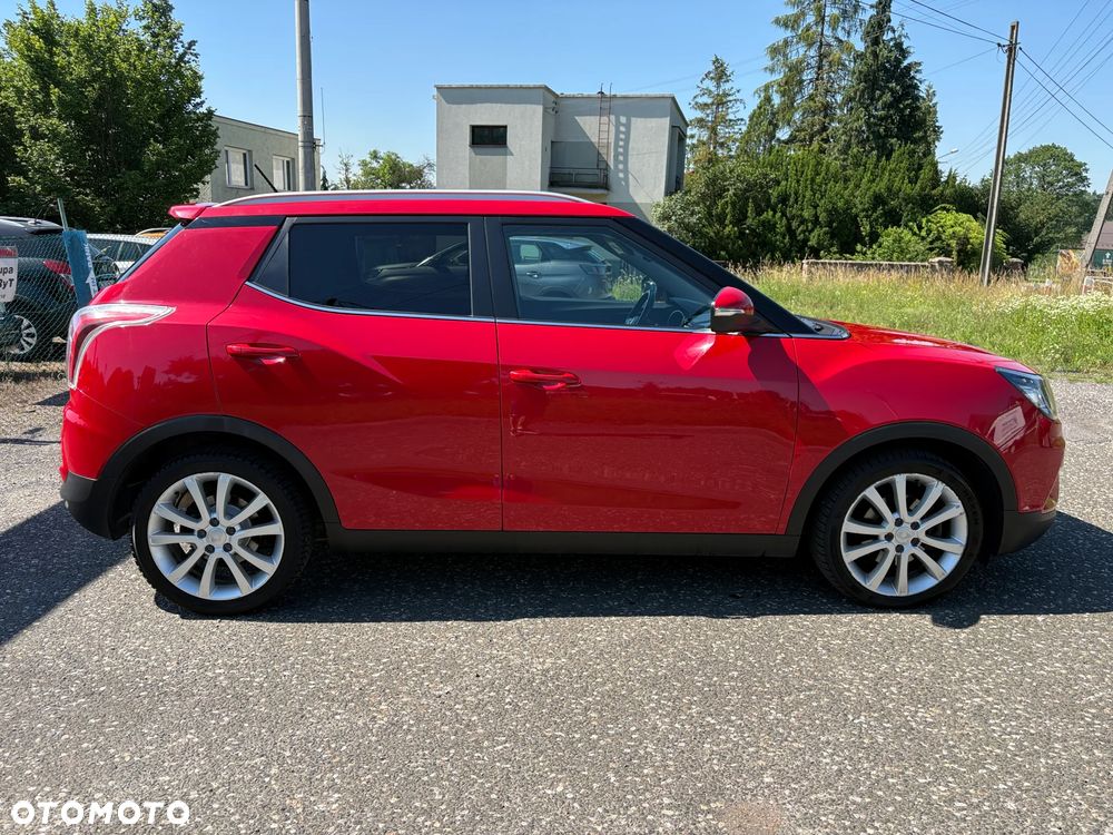 SsangYong/KGM Tivoli 1.6 Quartz - 5