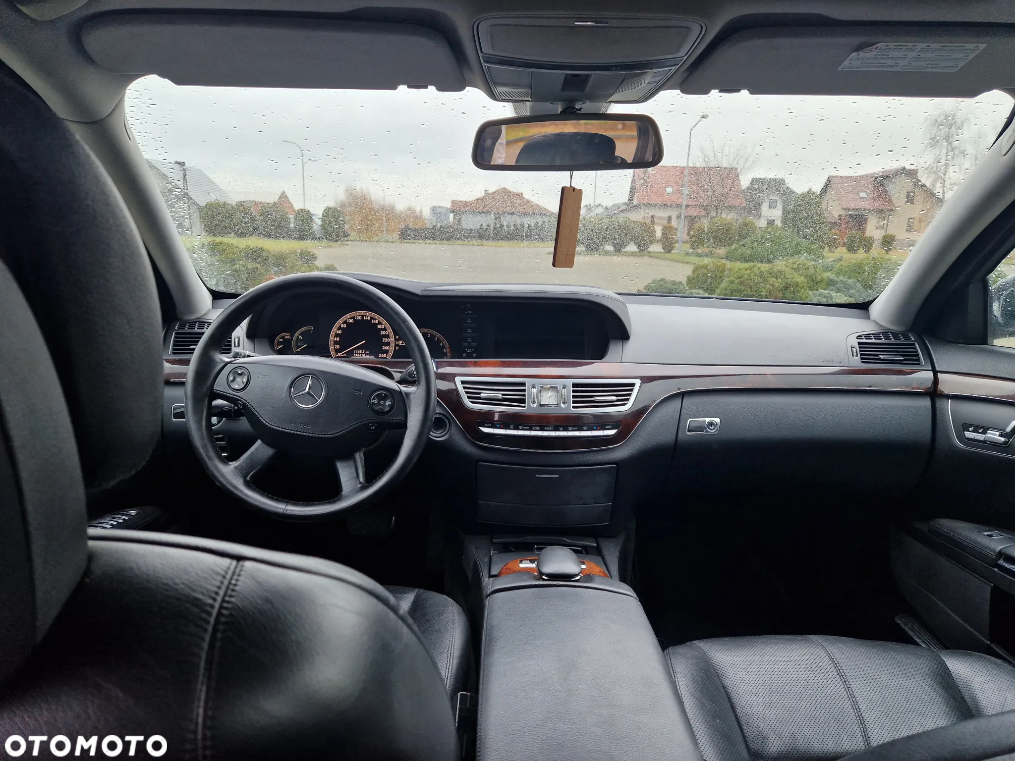 Mercedes-Benz Klasa S 320 L CDI - 7