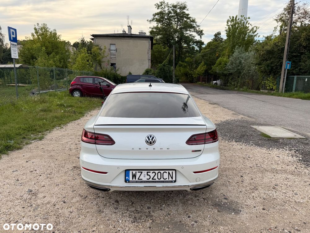 Volkswagen Arteon 2.0 TSI 4Motion R-Line DSG - 9