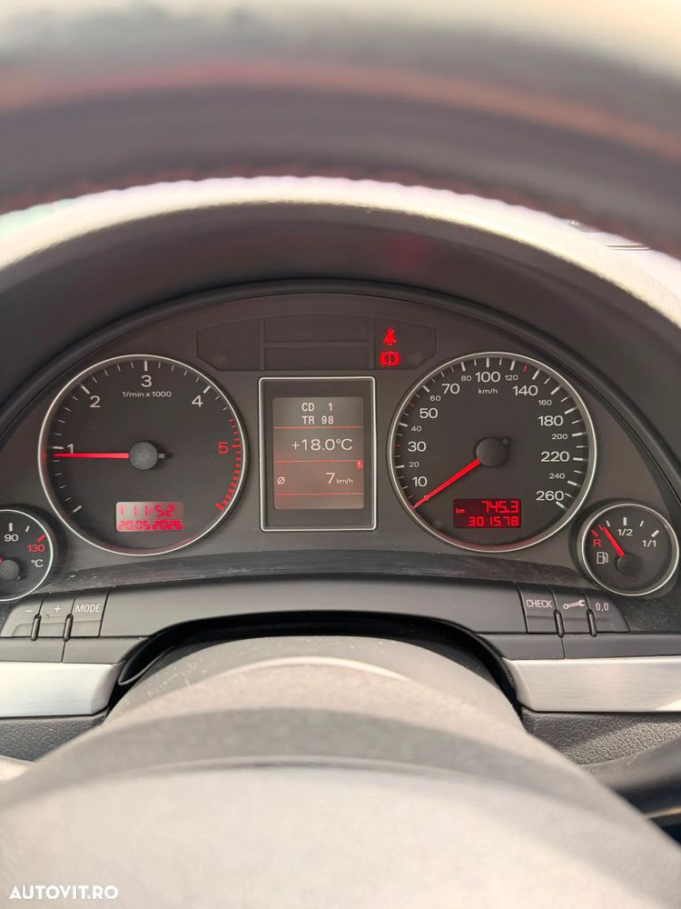 Audi A4 - 9