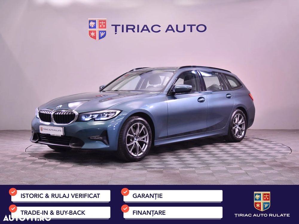 BMW Seria 3 320d Touring xDrive Aut. - 1