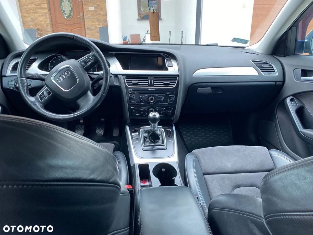 Audi A4 Avant 2.7 TDI - 5