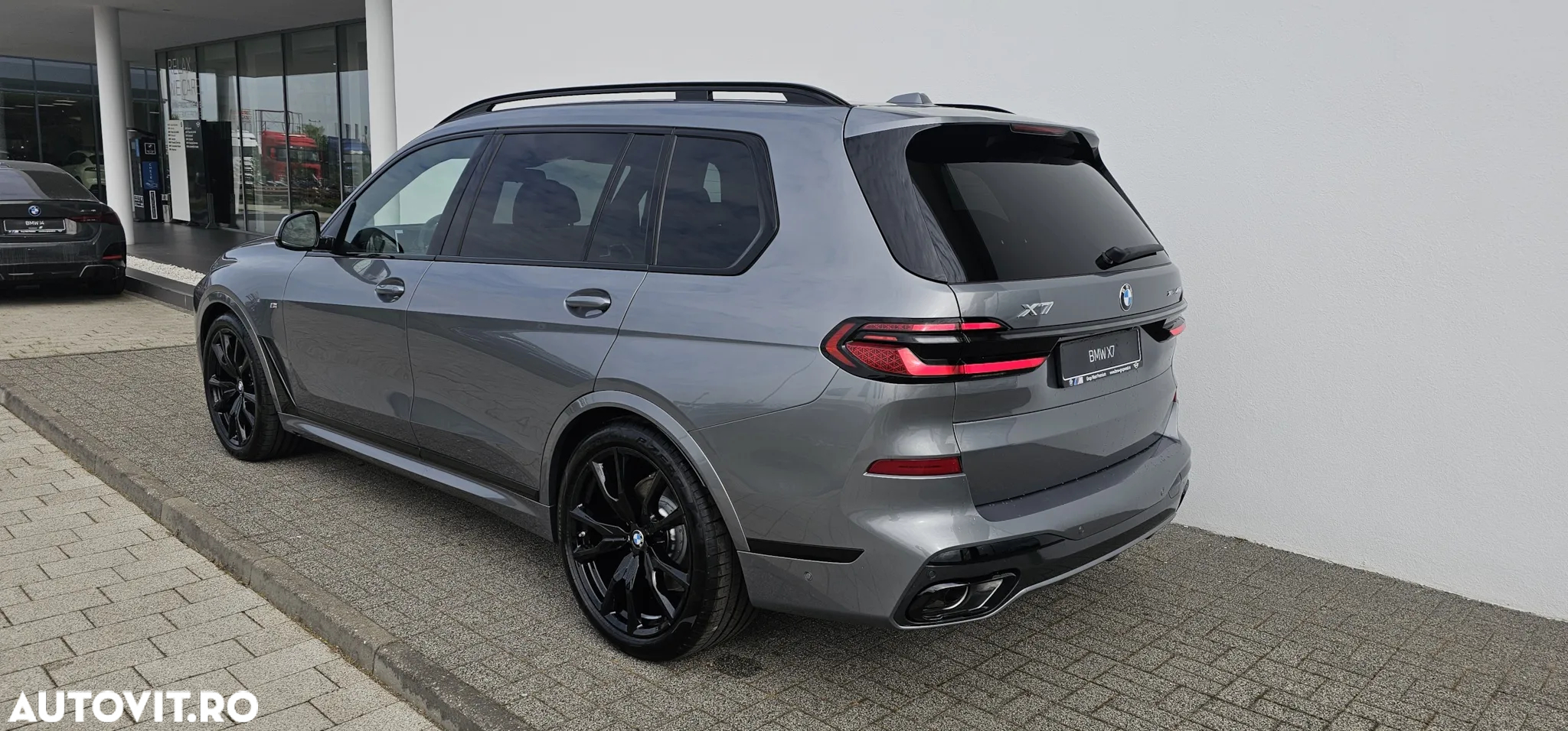 BMW X7 xDrive40i AT MHEV - 3