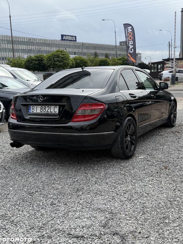 Mercedes-Benz C-Klasa 2009 photo 3
