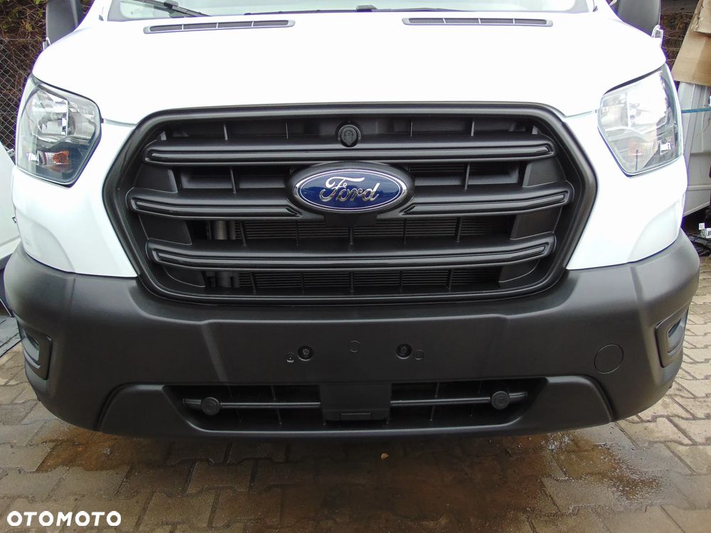 FORD TRANSIT MK8 przód 2024r zestaw w kolor NOWY !!! - 1