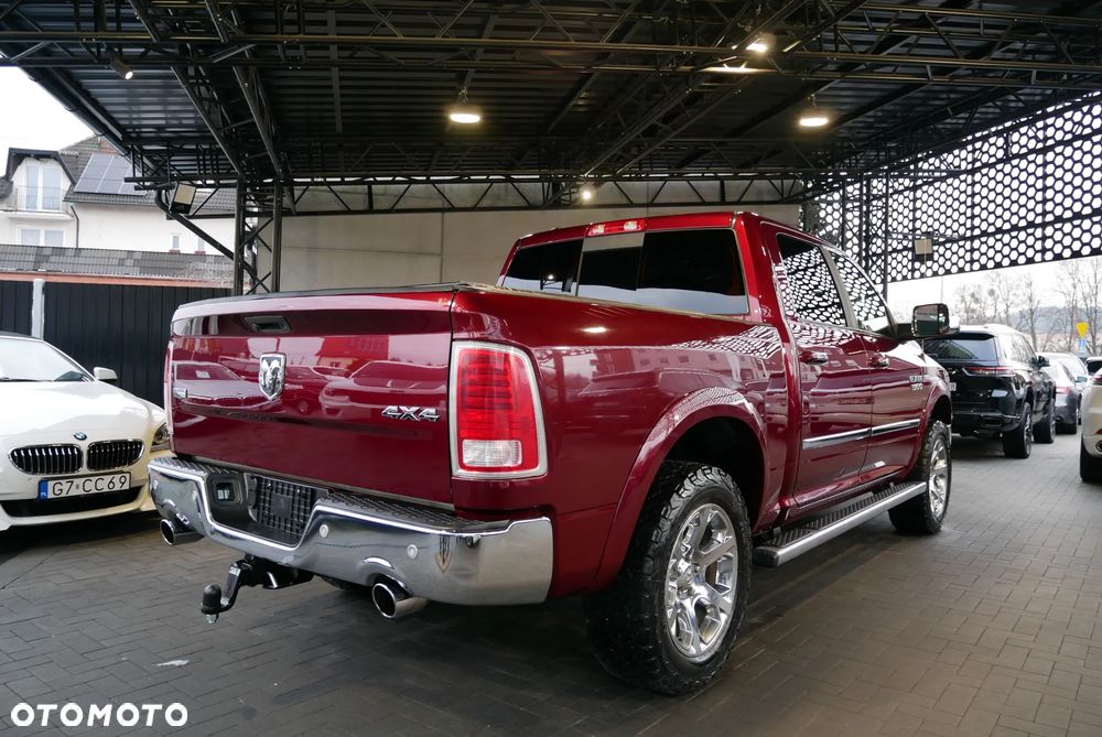 Dodge RAM 5.7 4x4 - 3