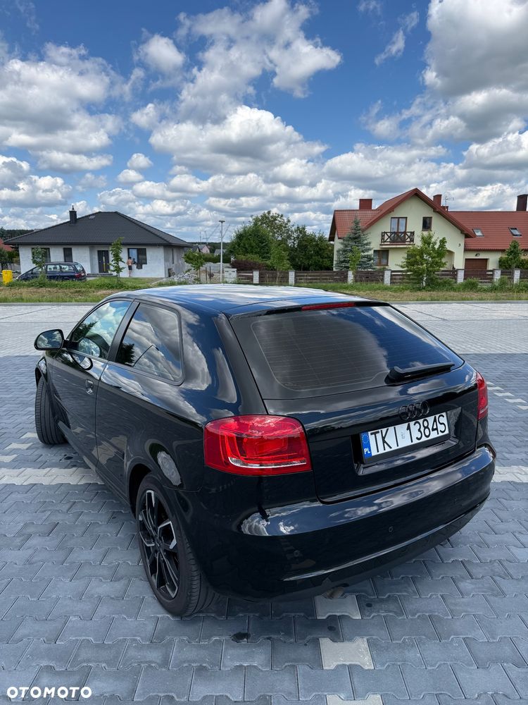 Audi A3 3-drzwiowe - 7