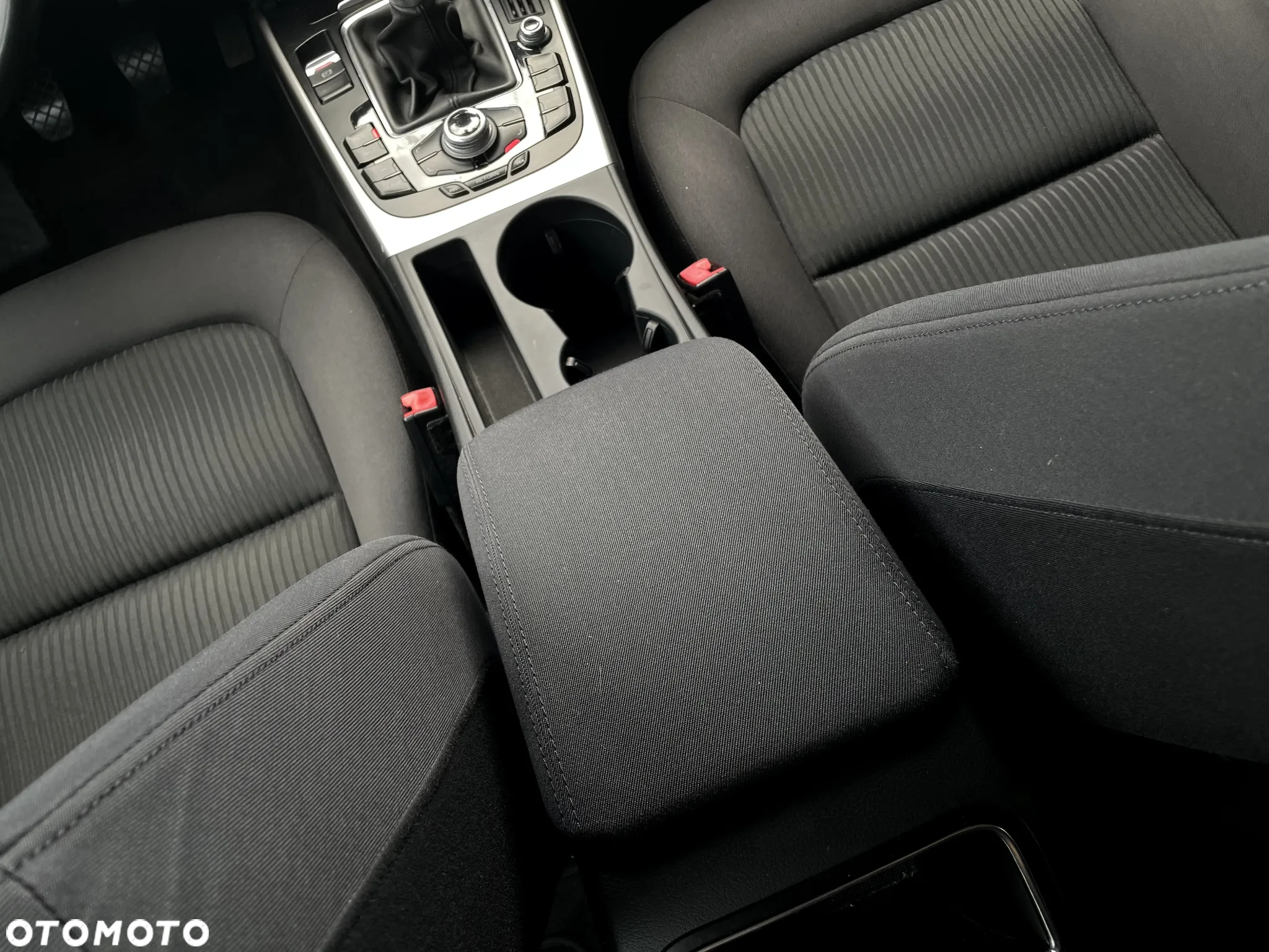Audi A4 Avant 2.0 TDI DPF Attraction - 17