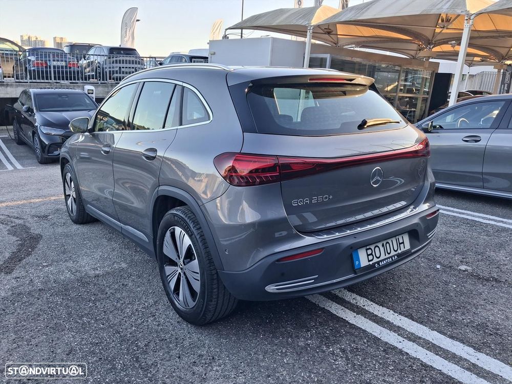 Mercedes-Benz EQA 250+ Progressive - 7