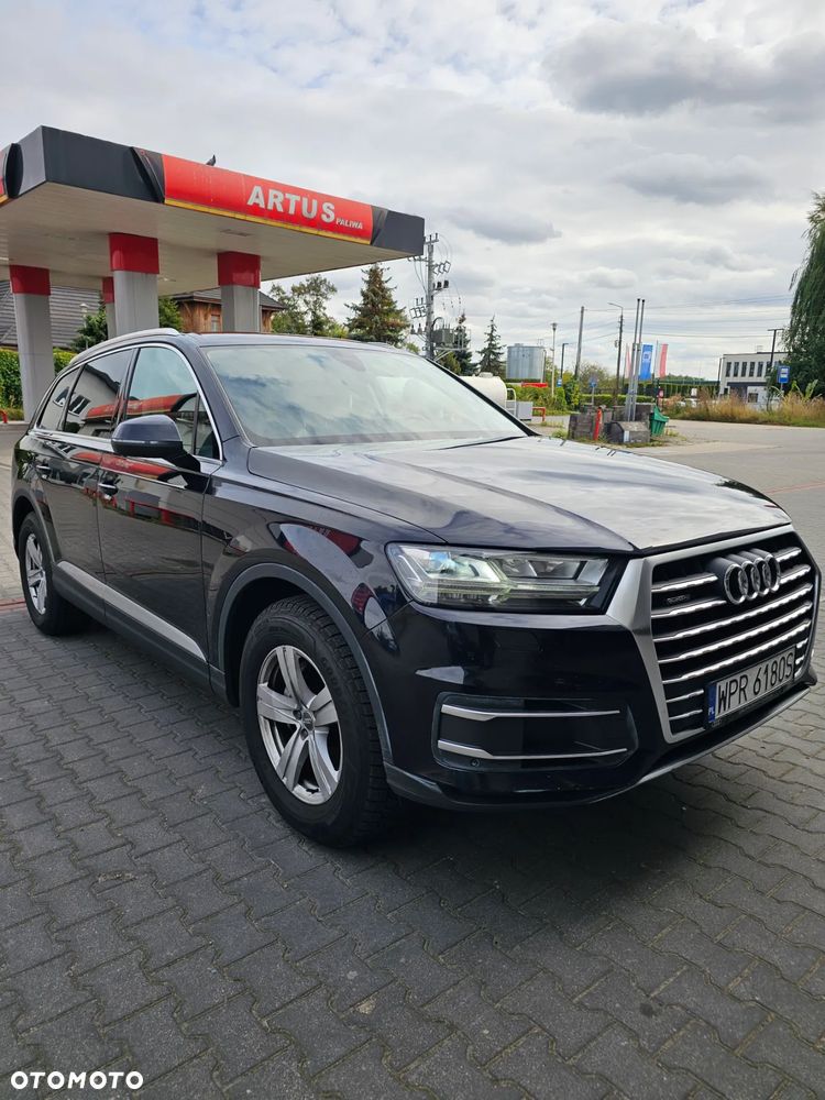 Audi Q7 3.0 TDI Quattro Tiptronic - 1
