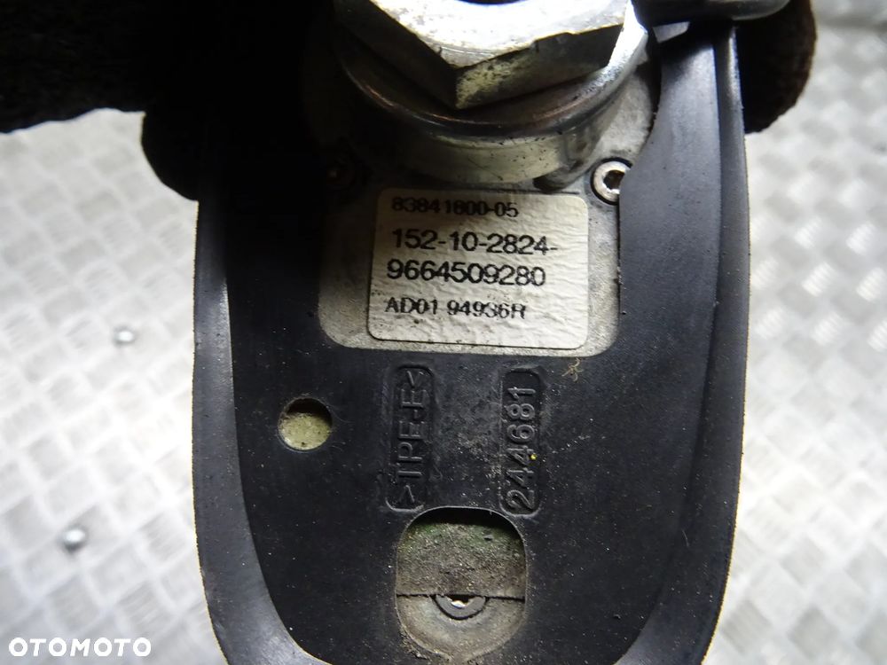 PEUGEOT EXPERT 06-12 2.0D 120KM ANTENA DACHOWA - 7