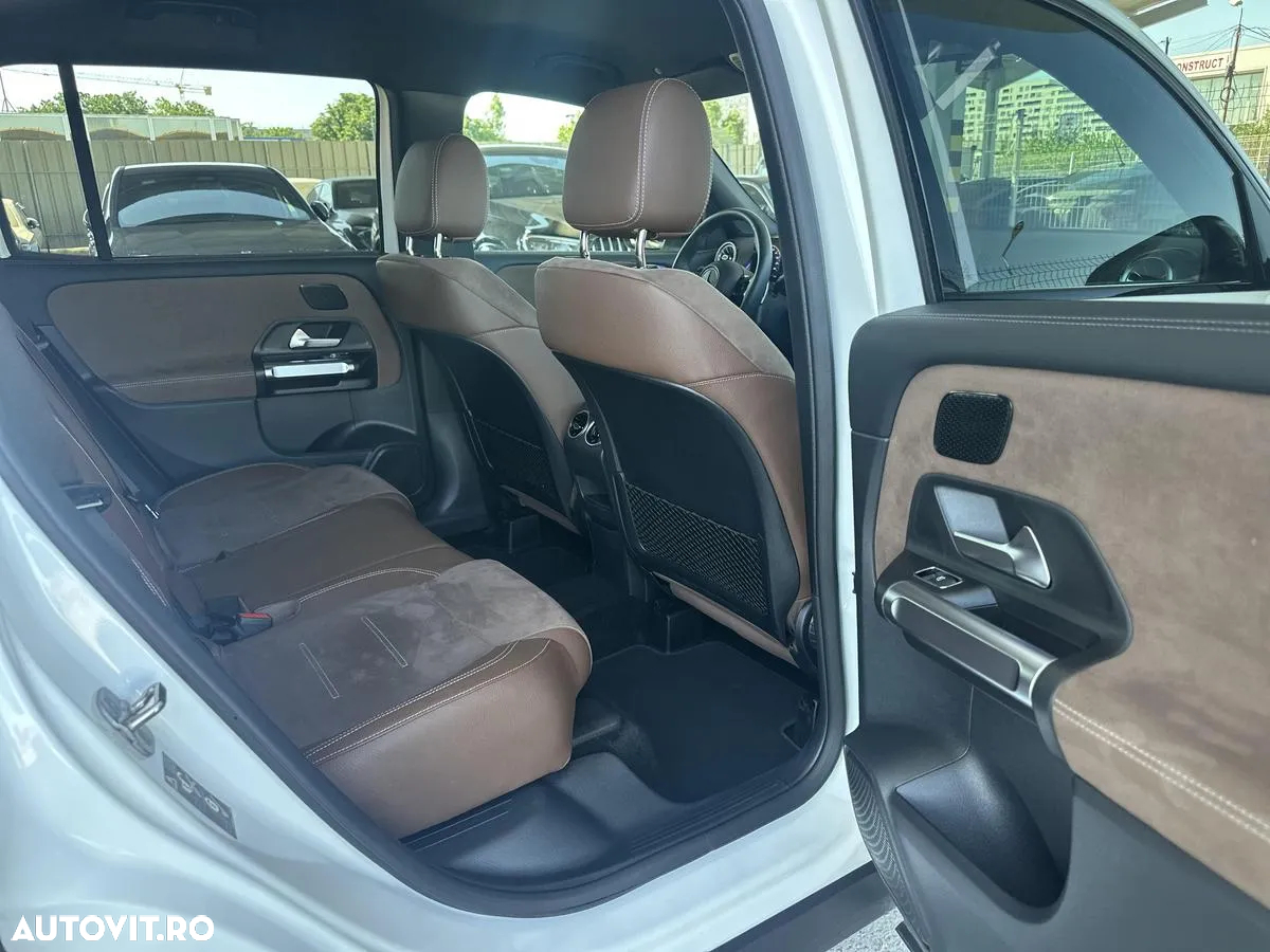 Mercedes-Benz GLB 220 4Matic 8G-DCT Edition AMG Line - 13