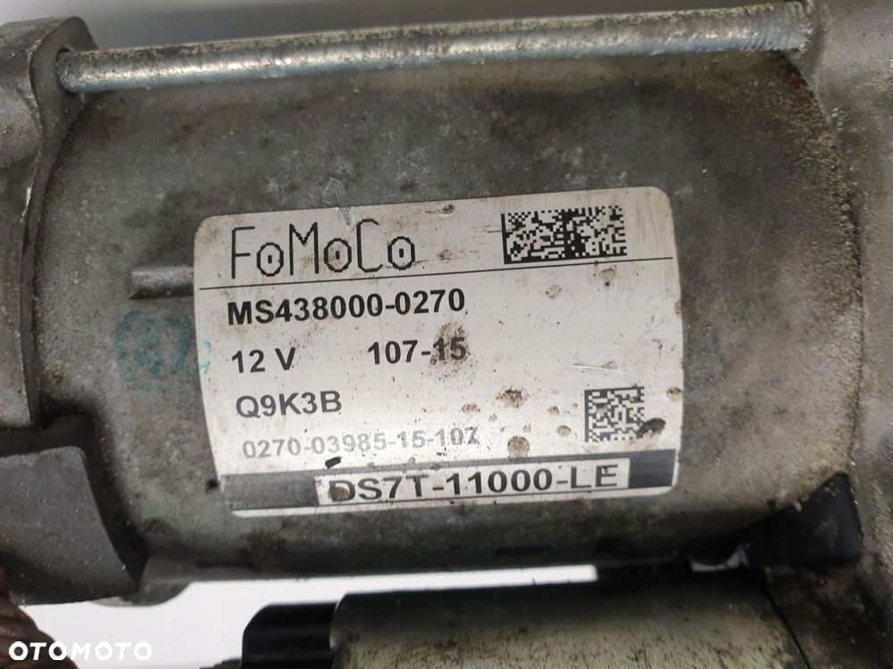 ROZRUSZNIK Ford Kuga 2.0 TDCI ROZRUSZNIK MS438000-0270 - 2