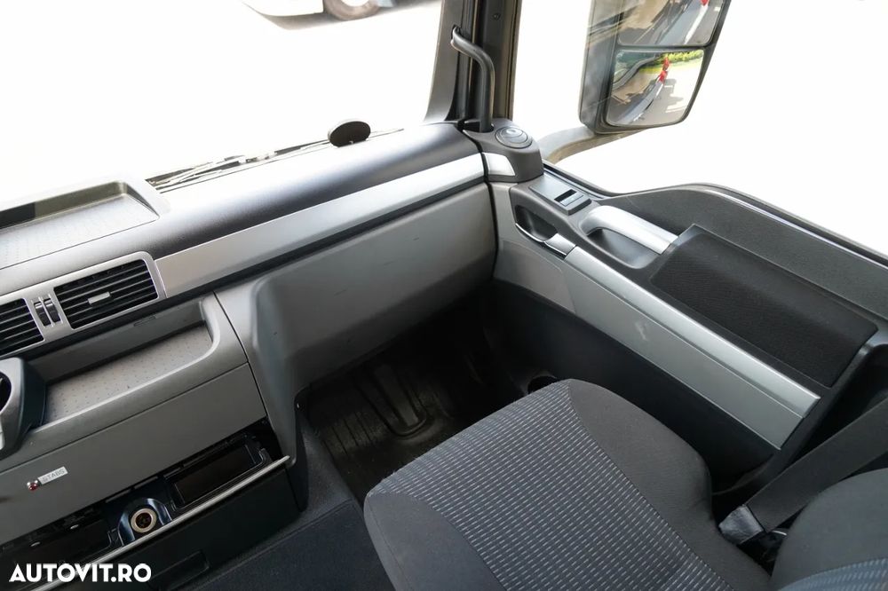 MAN TGS 18.480 / 4x2 / HDS HMF 1820 K6 / 17.2 m REACH / MANUAL / RADIOCOMANDĂ / IMPORTAT - 32