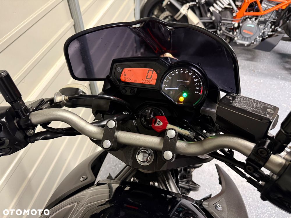 Yamaha XJ - 10