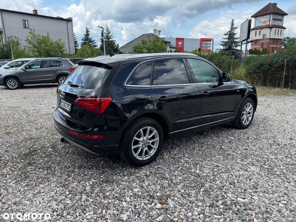 Audi Q5 2.0 TFSI Quattro S tronic - 8