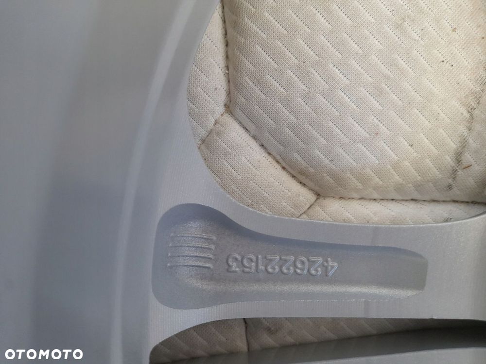 Felga aluminiowa Opel OE 6.5" x 17" 5x105 - 4