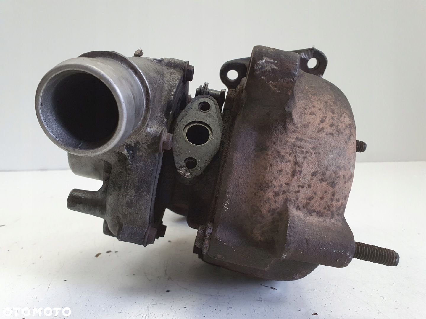 Audi A4 B5 1.9 TDI TURBOSPRĘŻARKA turbo 028145702H - 6