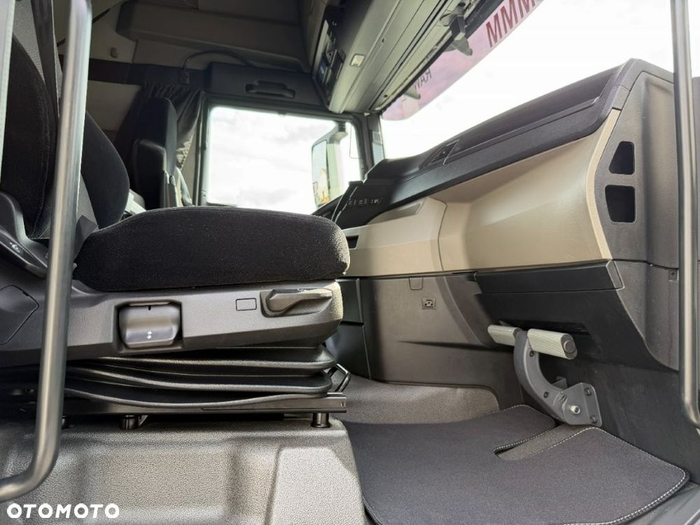 MAN TGX TG3 18.510 ACC GX LEDY PTO PRZYSTAWKA MOCY  RETARDER KLIMA POSTOJOWA KONTRAKT MAN DO KOŃCA SPROWADZONY Z DE - 10
