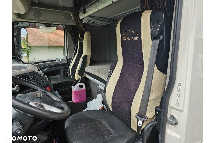 DAF XF 480 FT LOW DECK - 8