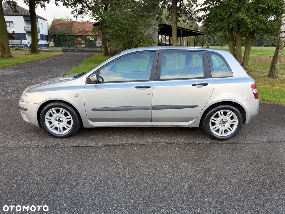 Fiat Stilo 1.6 16V - 8