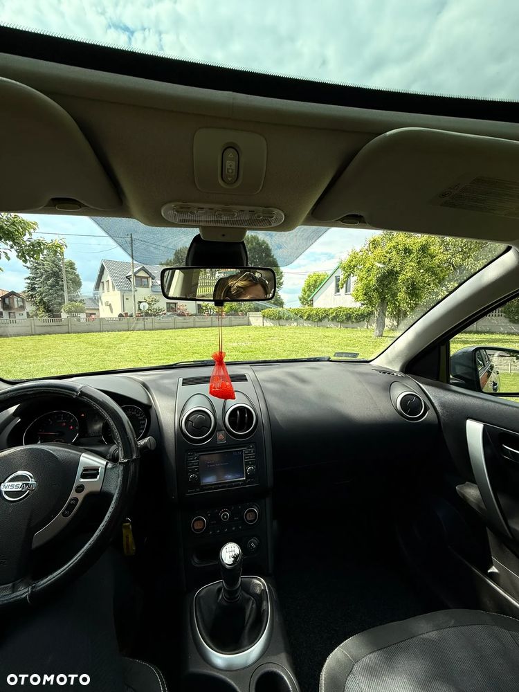 Nissan Qashqai 1.5 dCi Acenta - 27