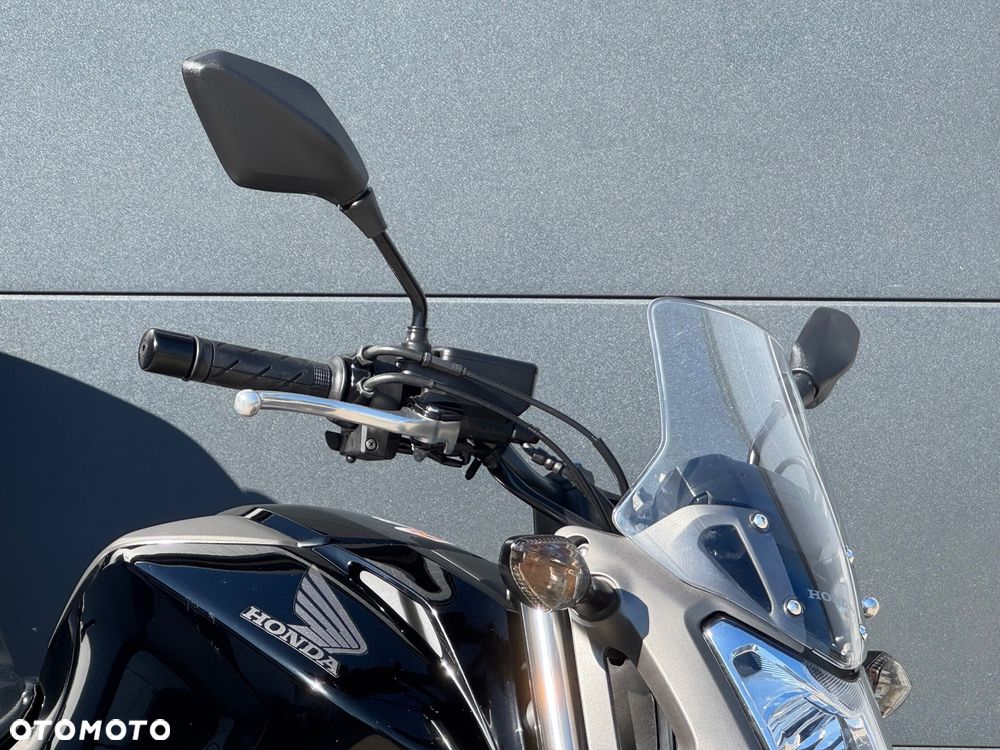 Honda NC - 2