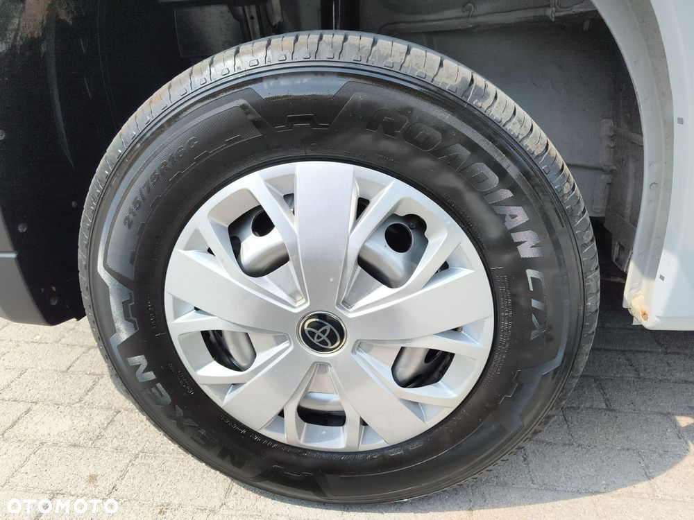 Toyota ProAce - 16