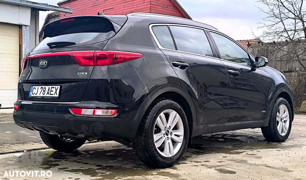 Kia Sportage 2.0 DSL MT 4x4 PREMIUM - 7