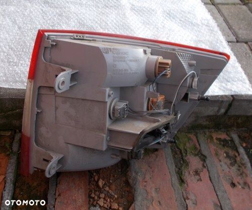 SKODA OCTAVIA III 3 5E9 13- KOMBI LEWA LAMPA ZWYKŁA ORYGINAŁ KOMPLETNA - 2