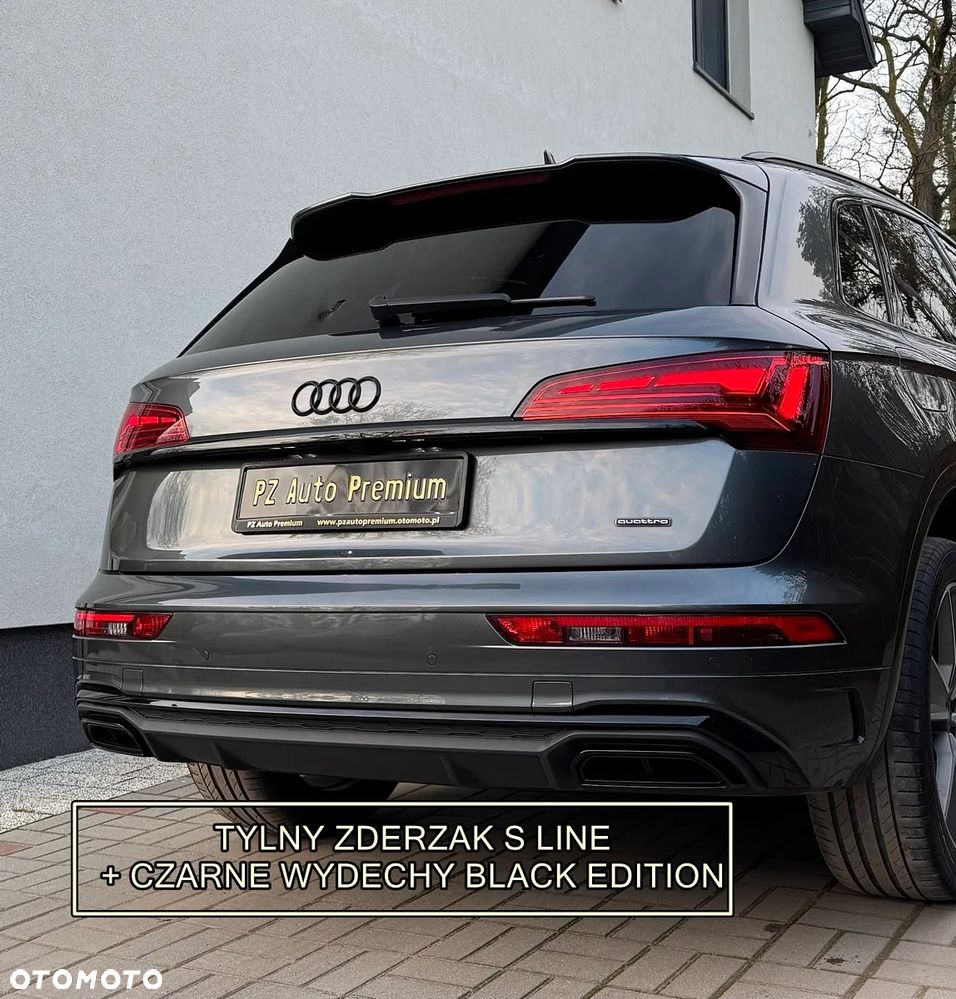 Audi Q5 40 TDI quattro S tronic S line - 20