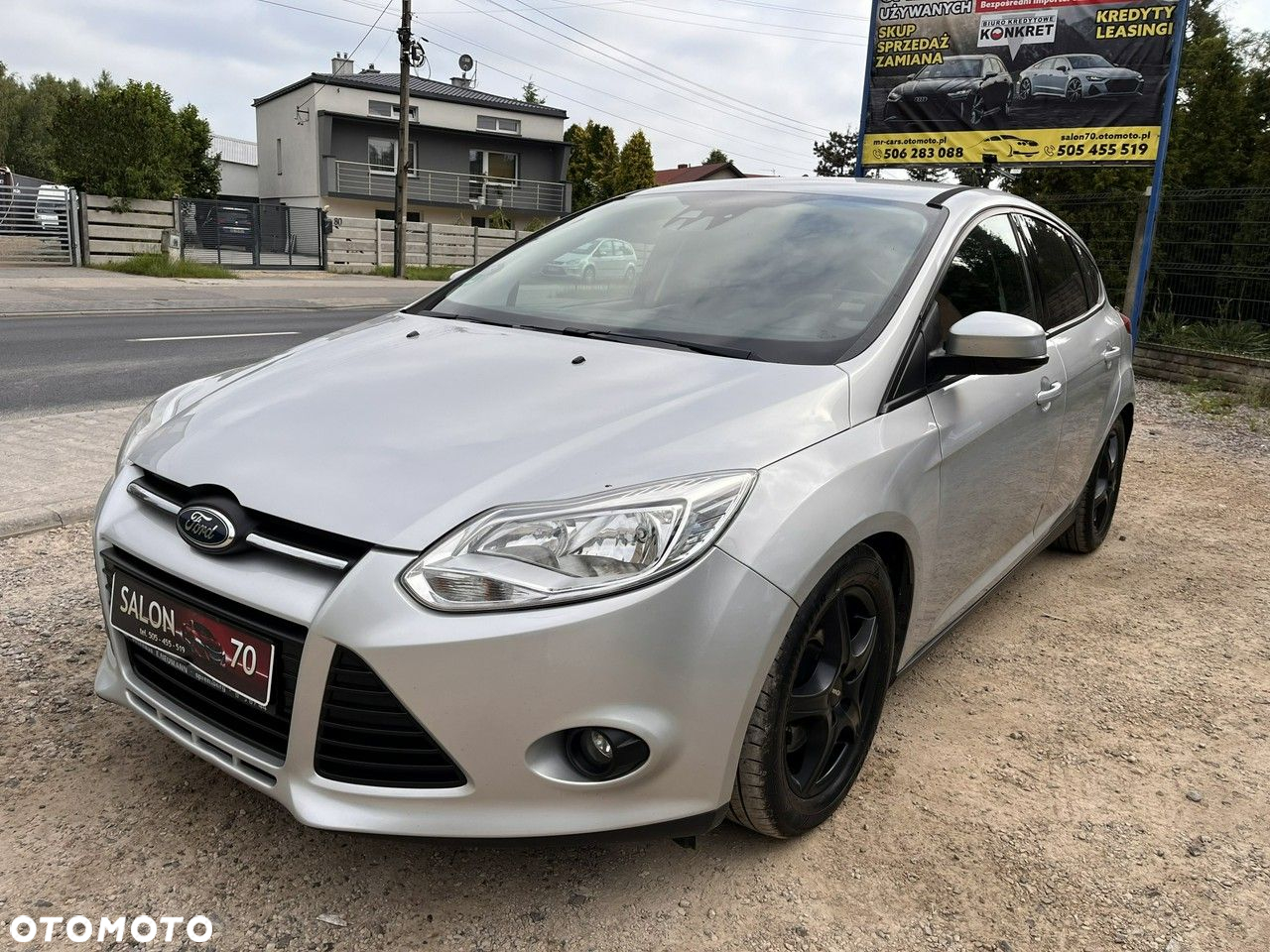 Ford Focus 1.6 Ambiente - 5