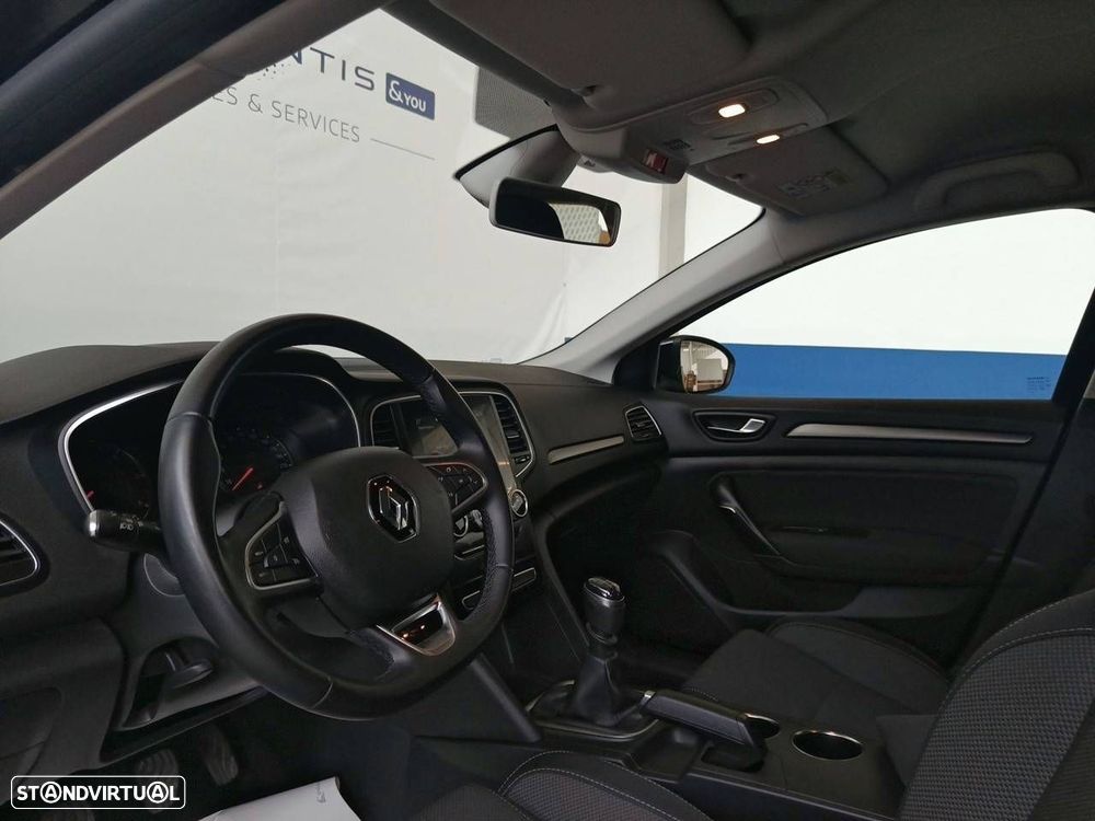 Renault Mégane 1.5 Blue dCi Equilibre - 8