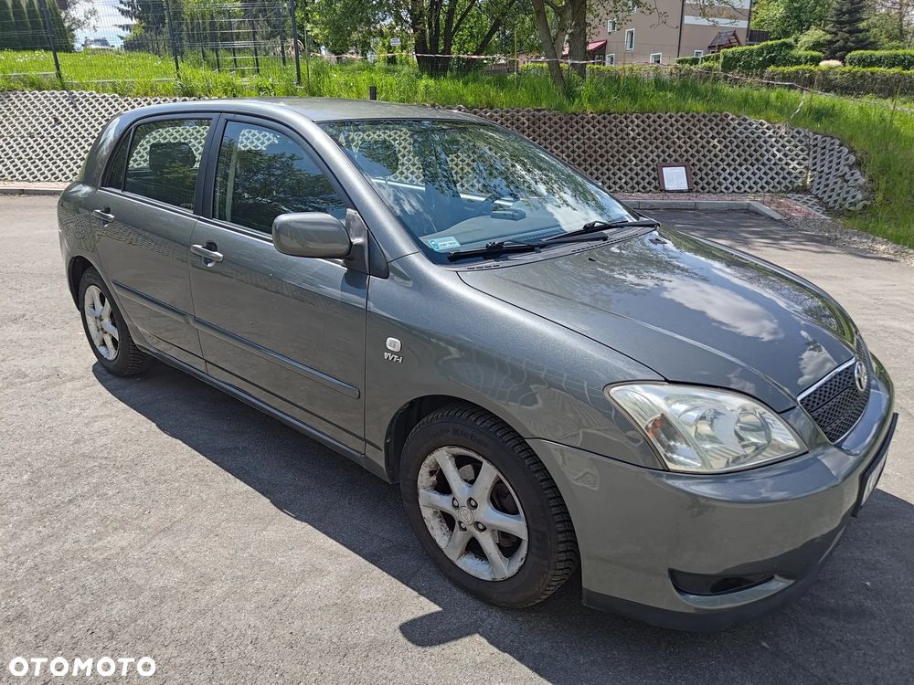 Toyota Corolla 1.4 VVT-i Terra Polaris - 6